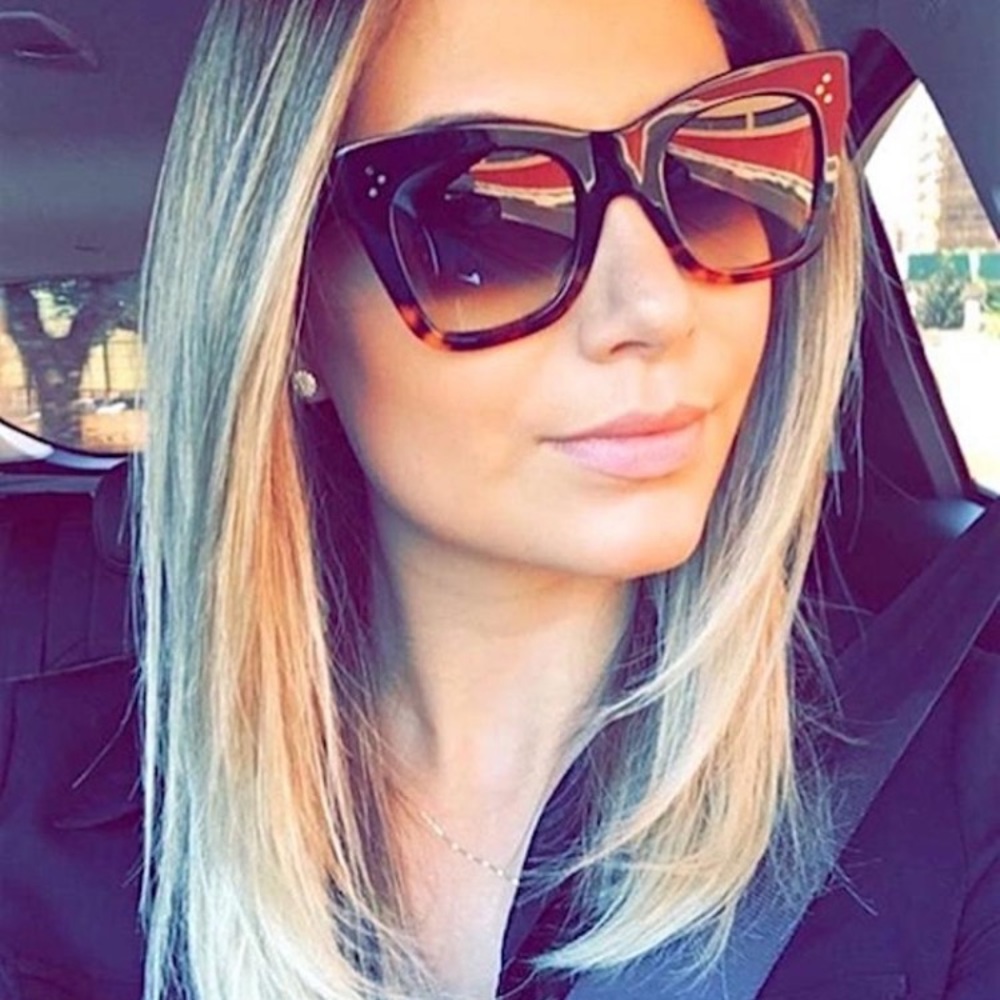CÉLINE 41098 50mm Sunglasses